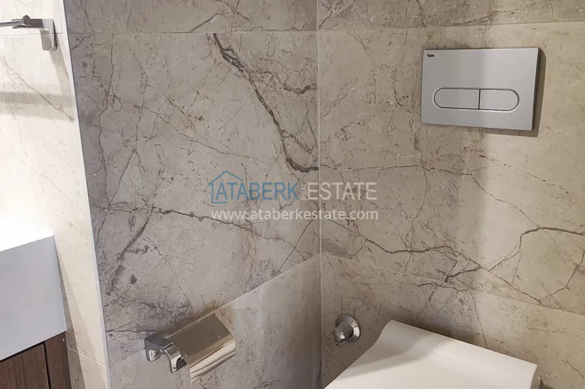 Purchase  A new project with a unique concept in Kundu District, Antalya 12 