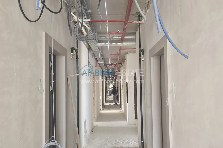 Photo -  A new project with a unique concept in Kundu District, Antalya 13 