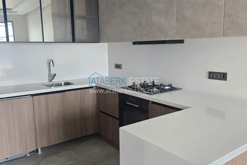 Photo -  A new project with a unique concept in Kundu District, Antalya 17 