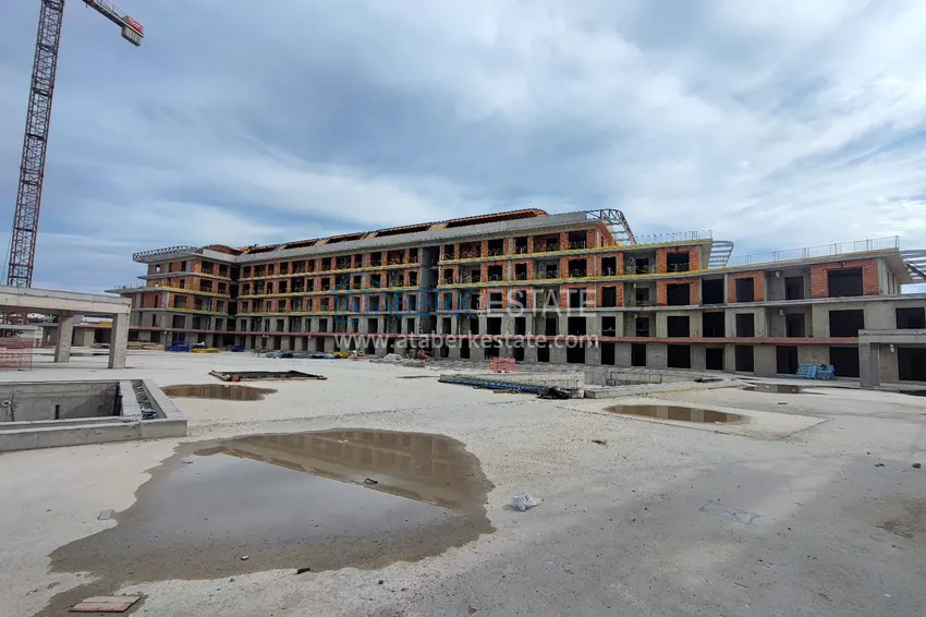 Photo -  A new project with a unique concept in Kundu District, Antalya 1 