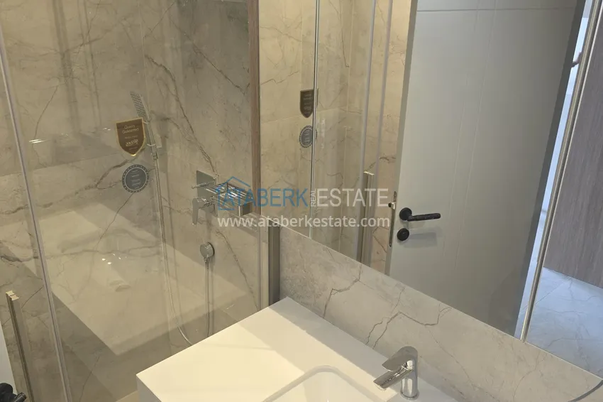 Photo -  A new project with a unique concept in Kundu District, Antalya 21 