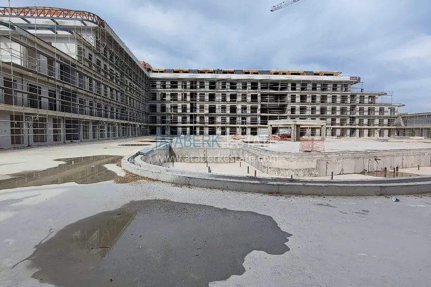 Photo -  A new project with a unique concept in Kundu District, Antalya 2 