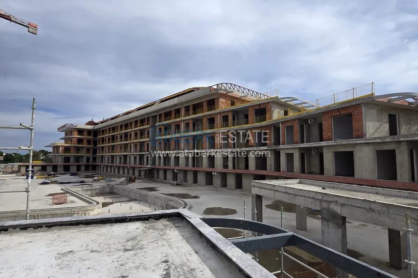 Photo -  A new project with a unique concept in Kundu District, Antalya 3 