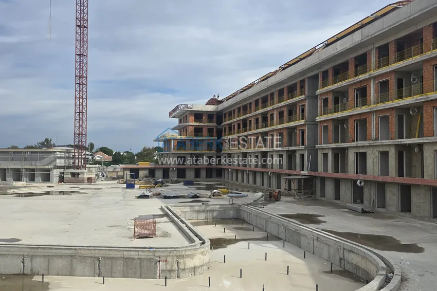 Photo -  A new project with a unique concept in Kundu District, Antalya 4 