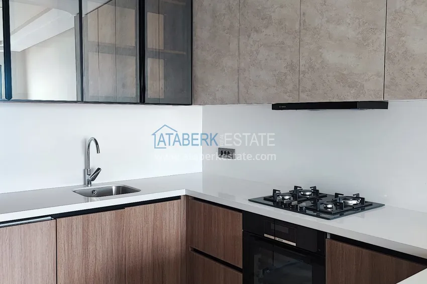 Purchase  A new project with a unique concept in Kundu District, Antalya 4 