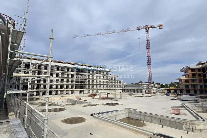 Photo -  A new project with a unique concept in Kundu District, Antalya 5 