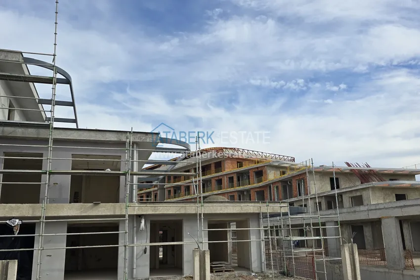 Photo -  A new project with a unique concept in Kundu District, Antalya 6 