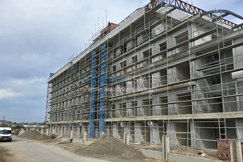 Photo -  A new project with a unique concept in Kundu District, Antalya 7 