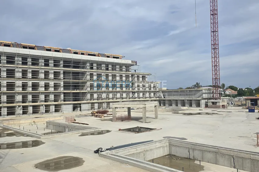 Photo -  A new project with a unique concept in Kundu District, Antalya 8 