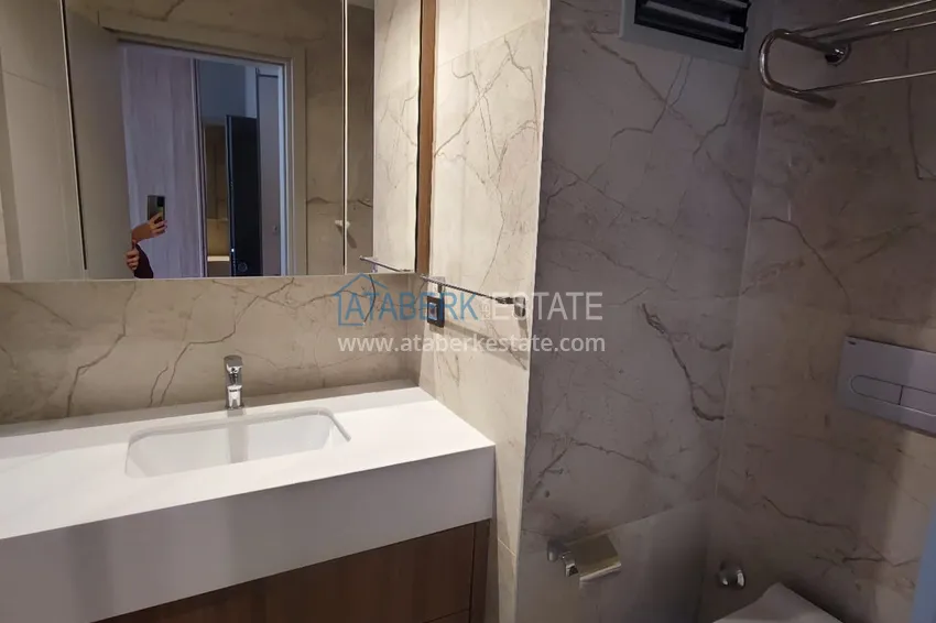 Purchase  A new project with a unique concept in Kundu District, Antalya 9 