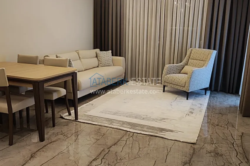 Purchase 1+1 apartment in Antalya, Kepez district — sale from the owner in a premium residential complex 1 