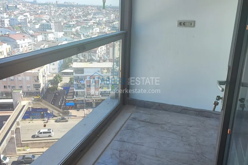 Purchase 1+1 apartment in Antalya, Kepez district — sale from the owner in a premium residential complex 12 