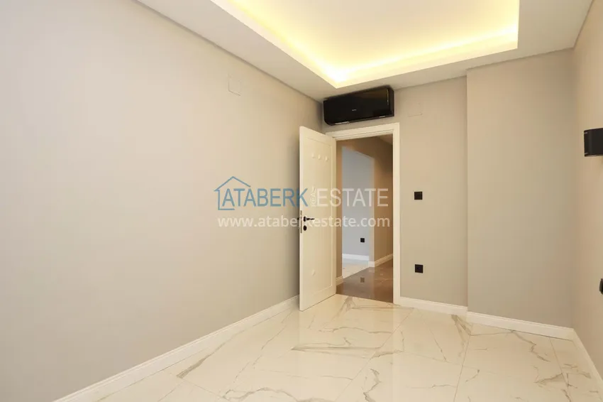 Purchase  1+1 apartment for a residence permit in the Oba area — after major repairs, just 200 meters from the sea 17 