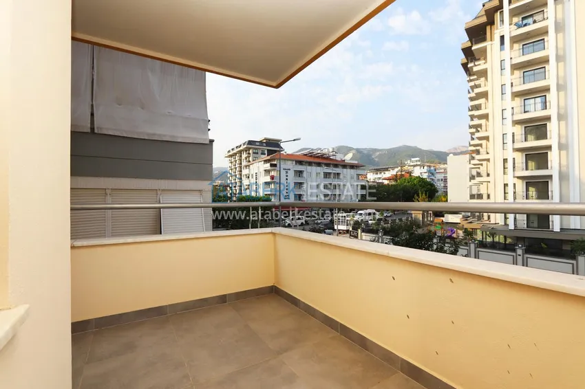 Purchase  1+1 apartment for a residence permit in the Oba area — after major repairs, just 200 meters from the sea 19 