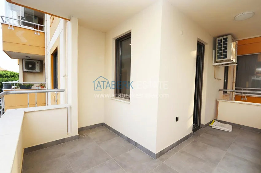 Purchase  1+1 apartment for a residence permit in the Oba area — after major repairs, just 200 meters from the sea 20 