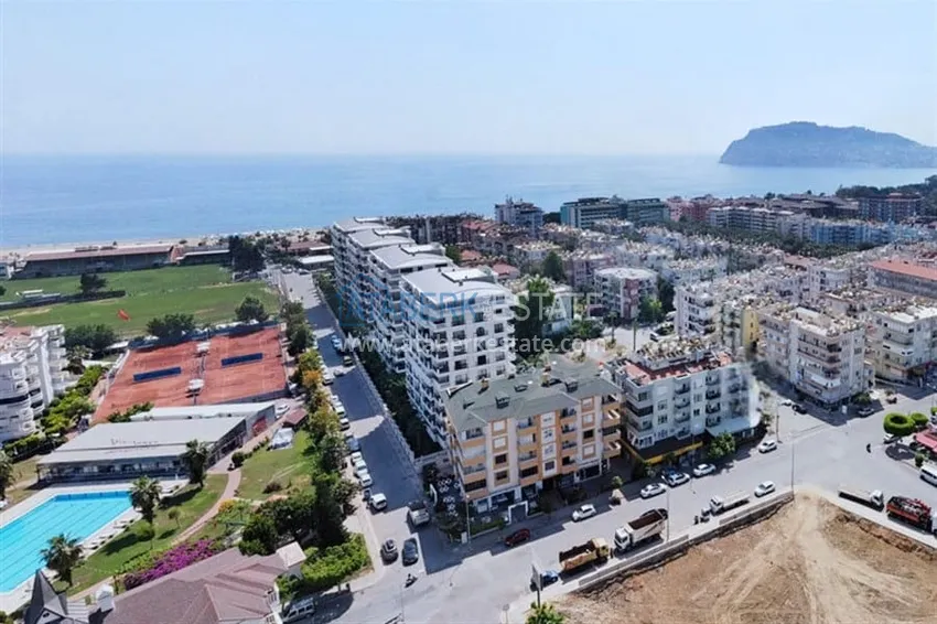 1+1 apartment for a residence permit in the Oba area — after major repairs, just 200 meters from the sea 1 