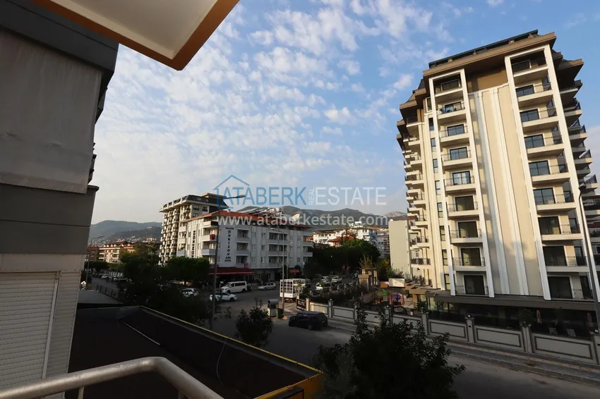 Purchase  1+1 apartment for a residence permit in the Oba area — after major repairs, just 200 meters from the sea 22 