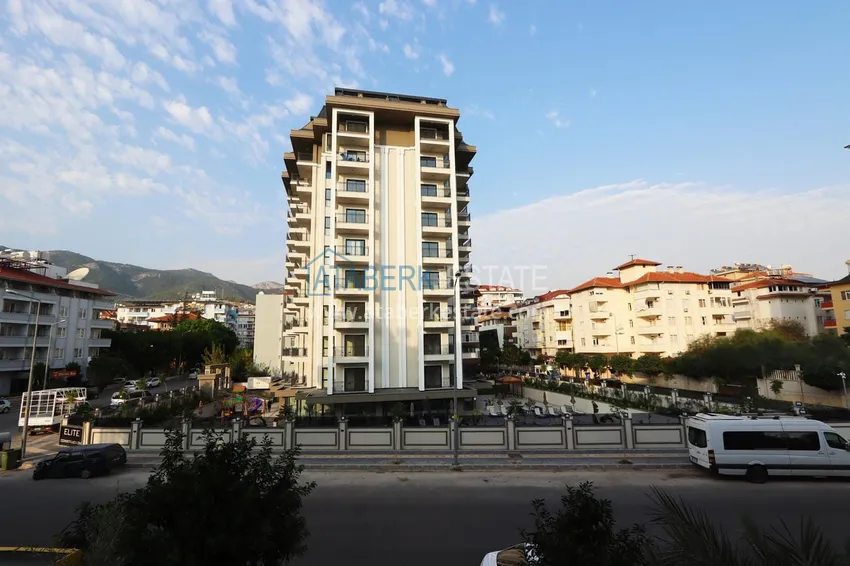 Purchase  1+1 apartment for a residence permit in the Oba area — after major repairs, just 200 meters from the sea 23 