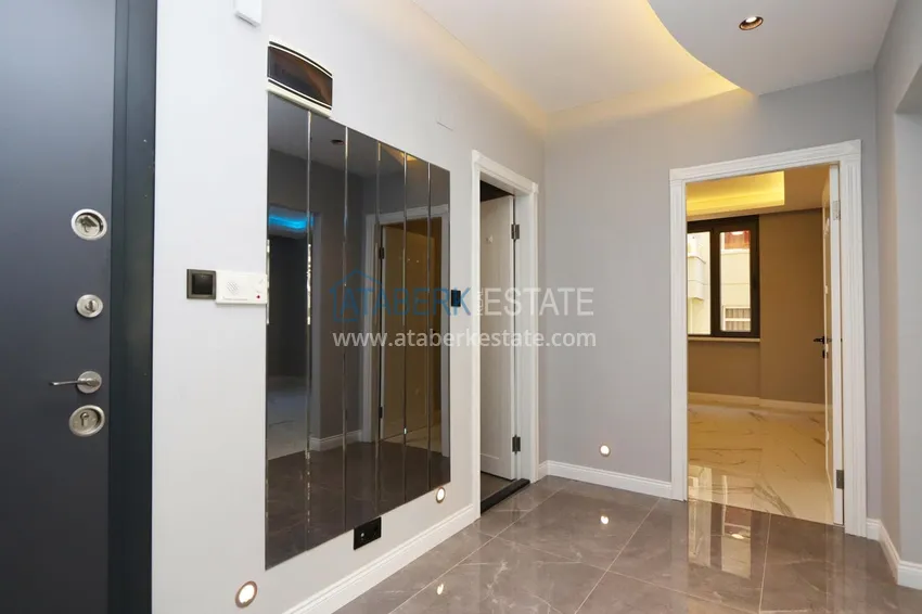 Purchase  1+1 apartment for a residence permit in the Oba area — after major repairs, just 200 meters from the sea 3 