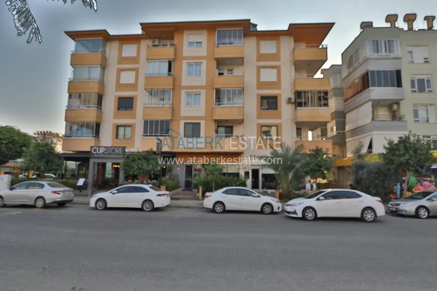 1+1 apartment for a residence permit in the Oba area — after major repairs, just 200 meters from the sea 2 