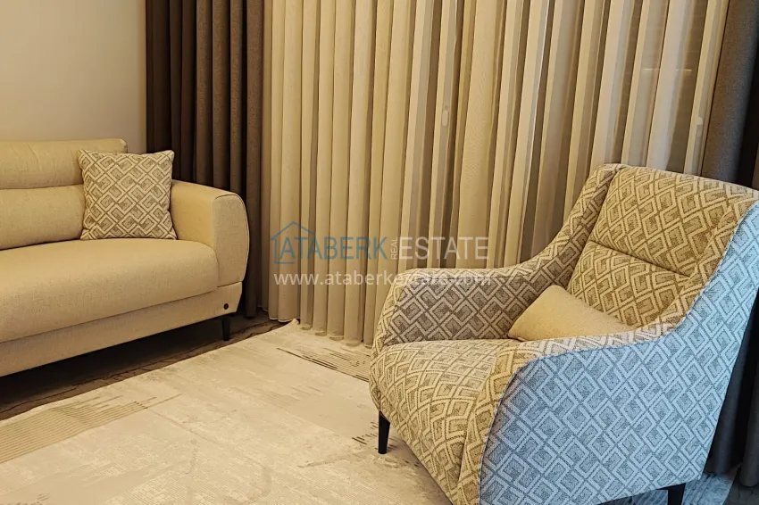 Purchase 1+1 apartment in Antalya, Kepez district — sale from the owner in a premium residential complex 3 