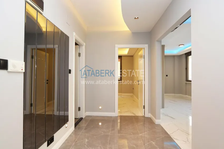 Purchase  1+1 apartment for a residence permit in the Oba area — after major repairs, just 200 meters from the sea 4 