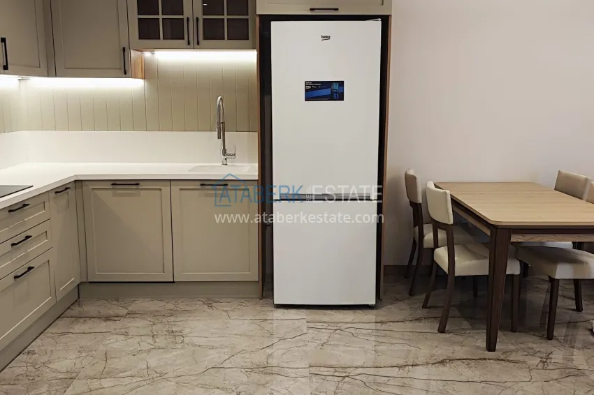 Purchase 1+1 apartment in Antalya, Kepez district — sale from the owner in a premium residential complex 4 