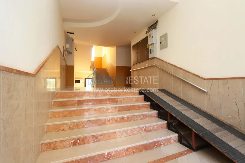 1+1 apartment for a residence permit in the Oba area — after major repairs, just 200 meters from the sea 4 