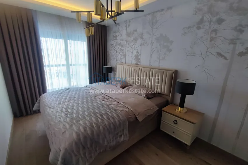 Purchase 1+1 apartment in Antalya, Kepez district — sale from the owner in a premium residential complex 5 