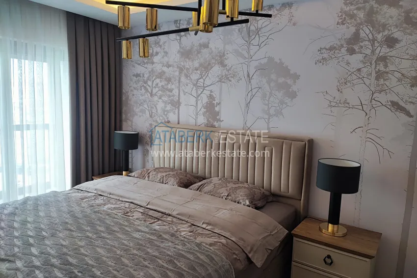 Purchase 1+1 apartment in Antalya, Kepez district — sale from the owner in a premium residential complex 6 