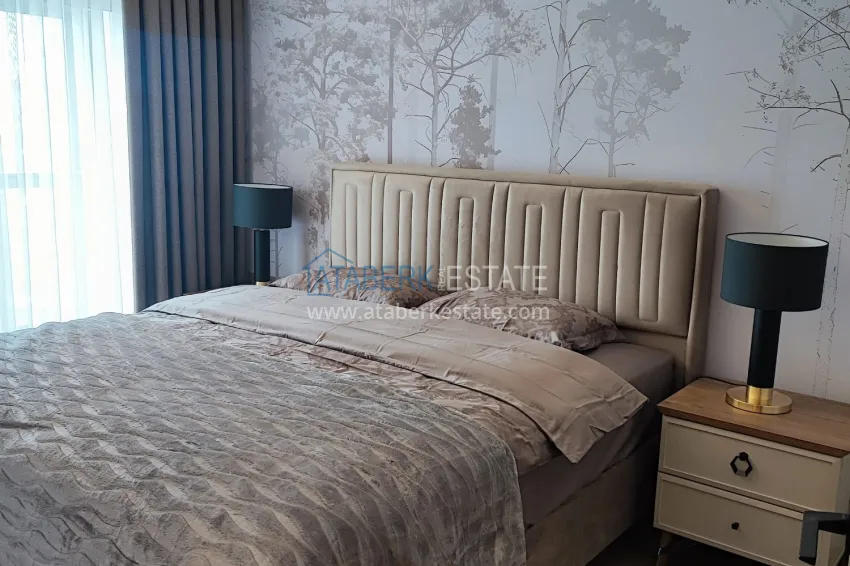 Purchase 1+1 apartment in Antalya, Kepez district — sale from the owner in a premium residential complex 7 