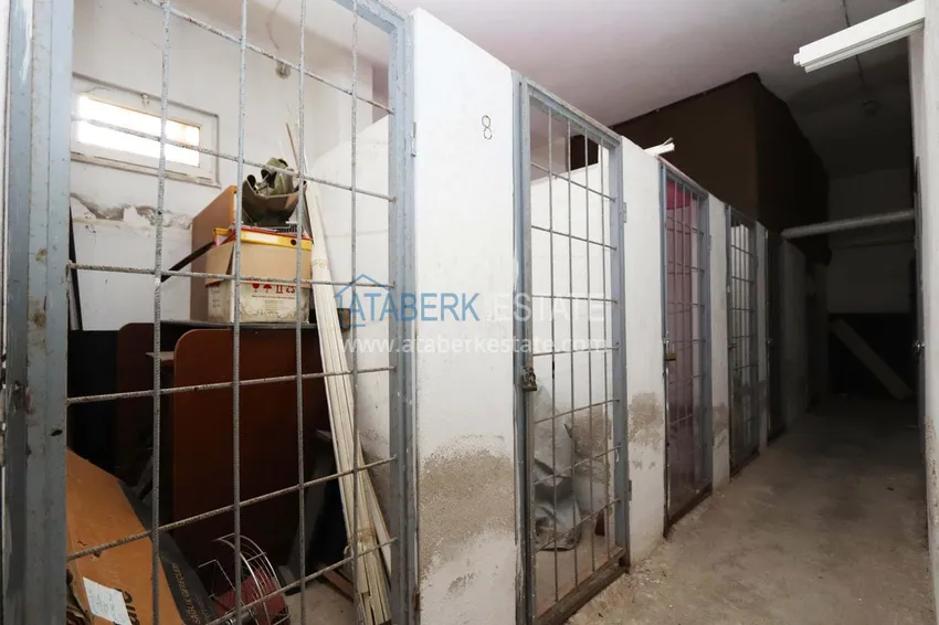 1+1 apartment for a residence permit in the Oba area — after major repairs, just 200 meters from the sea 6 