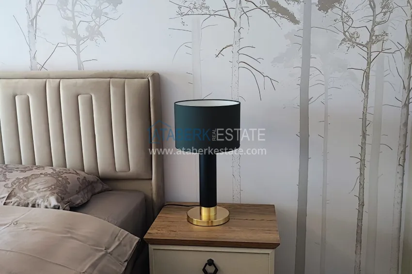 Purchase 1+1 apartment in Antalya, Kepez district — sale from the owner in a premium residential complex 8 