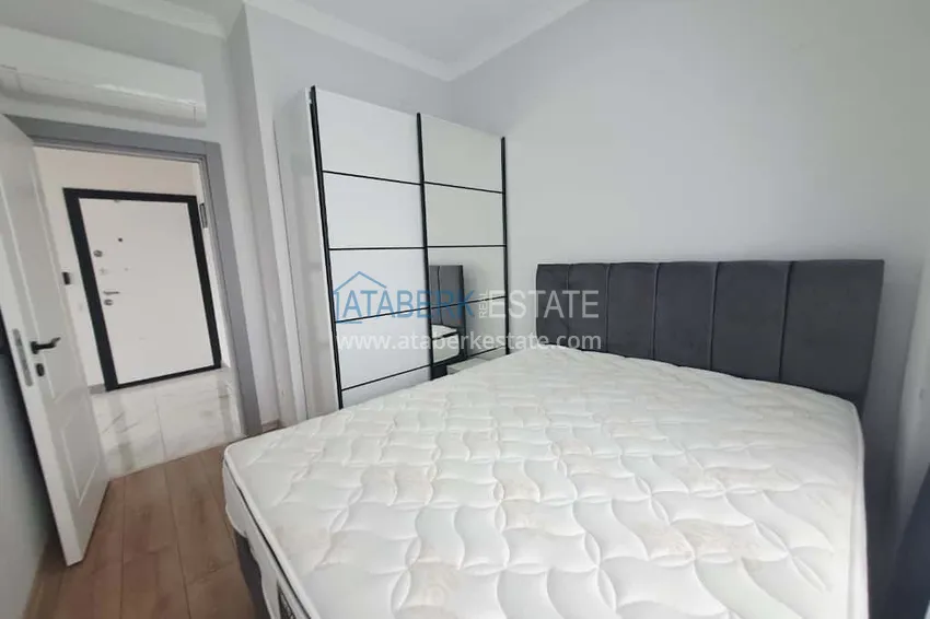 Purchase  Apartment for sale in Avsallar with new furniture from the owner in a comfort-class complex  7 