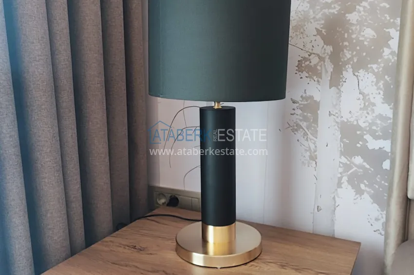 Purchase 1+1 apartment in Antalya, Kepez district — sale from the owner in a premium residential complex 9 