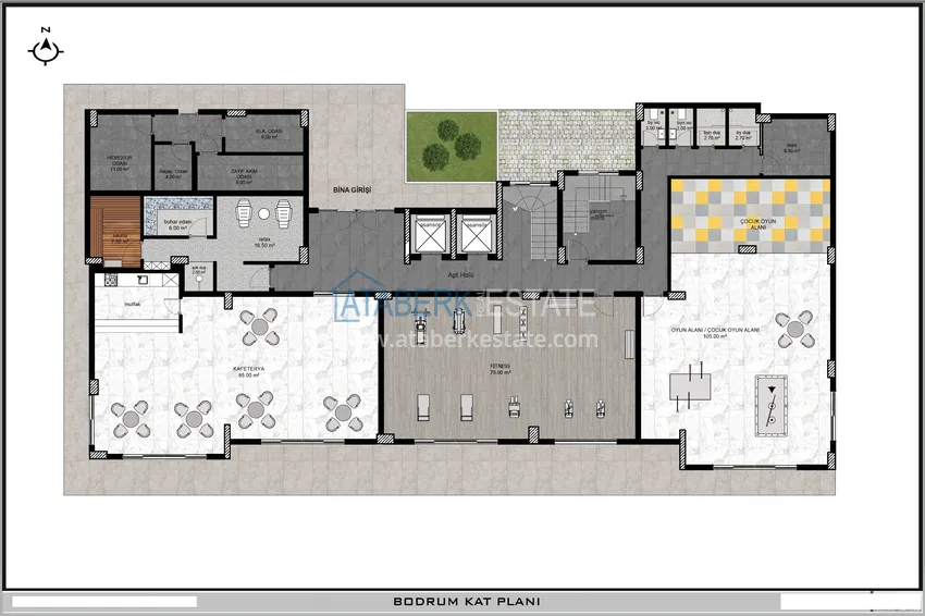 Buy cheap Apartments from the developer in Avsallar — favorable prices and investment potential 1 