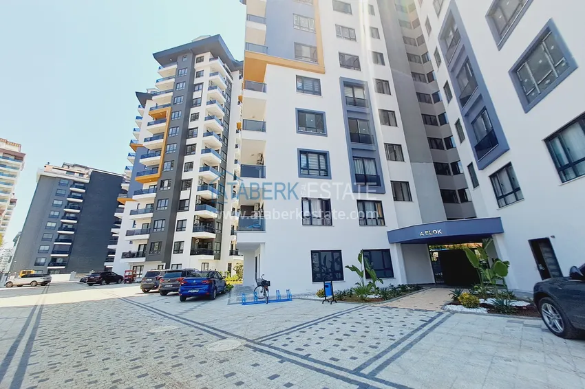 Apartment 1+1 in the center of Mahmutlar is a good combination of location and comfort 17 