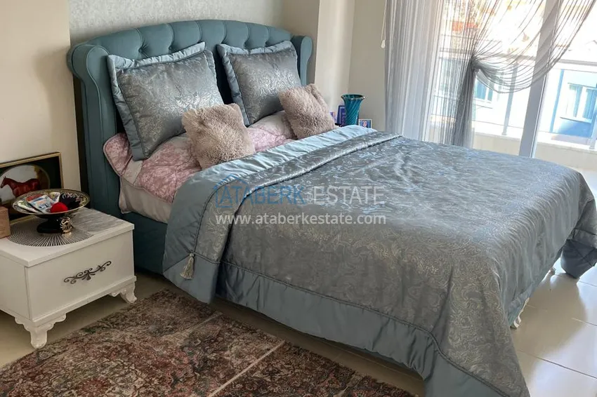 Purchase  1+1 apartment with sea and mountain views in Mahmutlar — 300 from the sea, sale from the owner 17 