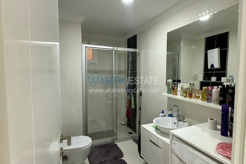 Purchase  1+1 apartment with sea and mountain views in Mahmutlar — 300 from the sea, sale from the owner 19 