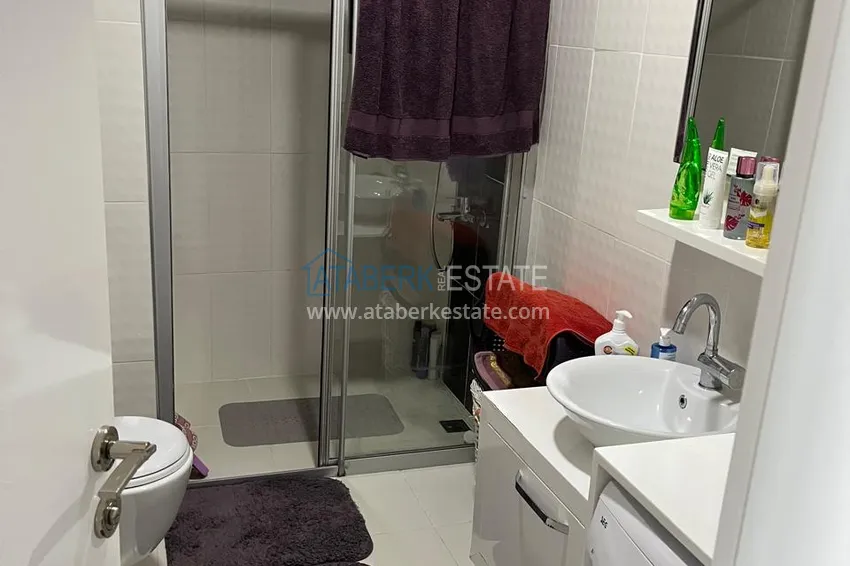 Purchase  1+1 apartment with sea and mountain views in Mahmutlar — 300 from the sea, sale from the owner 20 