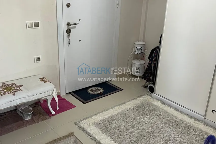 Purchase  1+1 apartment with sea and mountain views in Mahmutlar — 300 from the sea, sale from the owner 2 