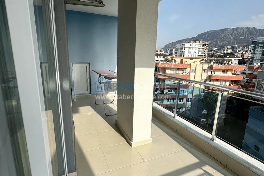 Purchase  1+1 apartment with sea and mountain views in Mahmutlar — 300 from the sea, sale from the owner 26 