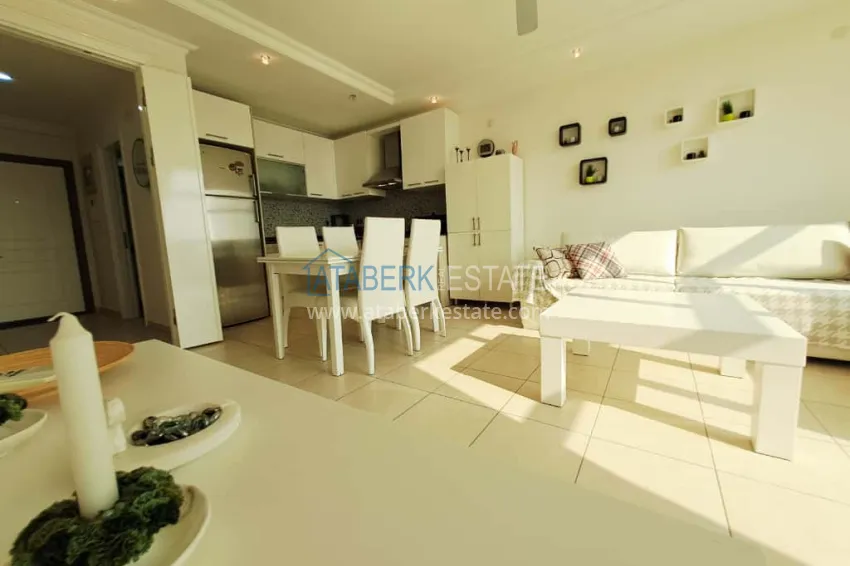 Purchase 1+1 apartment from owner in Alanya, Oba - furnished in a condominium complex 3 