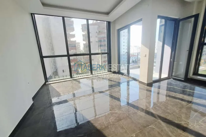 Purchase  Apartment 1+1 in the center of Mahmutlar is a good combination of location and comfort 3 