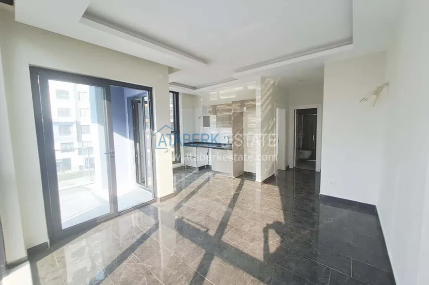 Purchase  Apartment 1+1 in the center of Mahmutlar is a good combination of location and comfort 4 