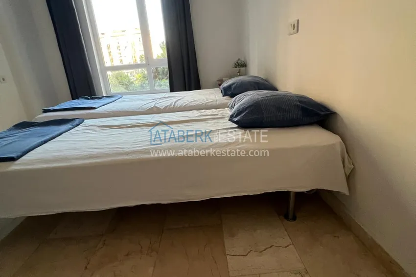 Purchase 2+1 apartment in Alanya, Cikcilli — furnished and with sea view 11