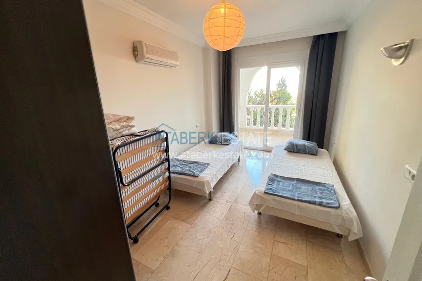 Purchase 2+1 apartment in Alanya, Cikcilli — furnished and with sea view 13