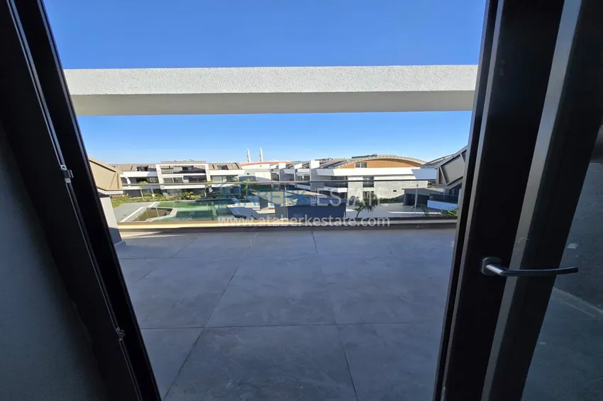 Purchase  Luxury real estate with citizenship and installments under construction — Antalya, Belek 15 