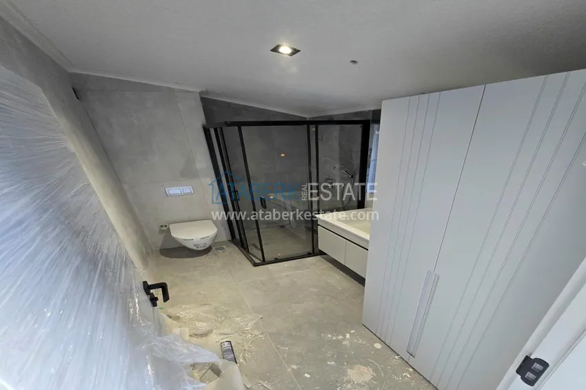 Purchase  Luxury real estate with citizenship and installments under construction — Antalya, Belek 16 