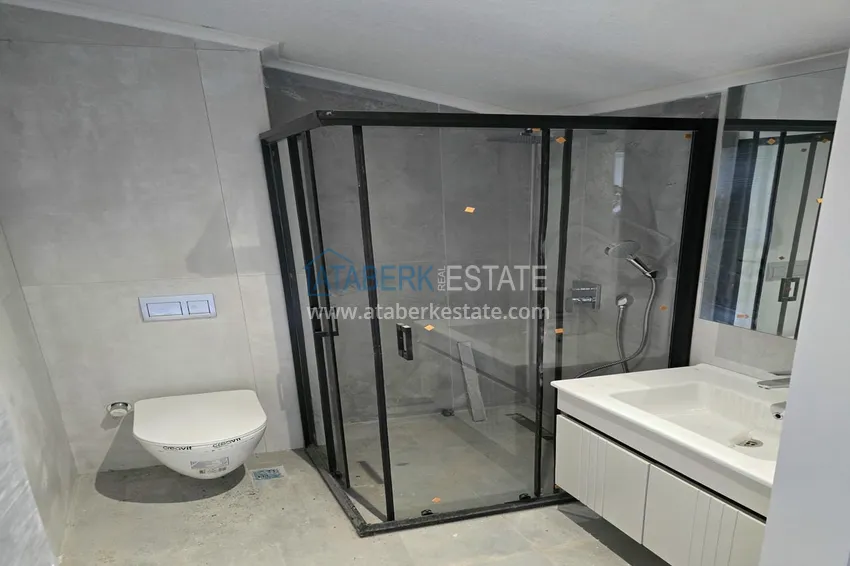 Purchase  Luxury real estate with citizenship and installments under construction — Antalya, Belek 17 